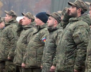 В Беларусь прибыл очередной эшелон снабжения для российских &quot;чмобиков&quot;