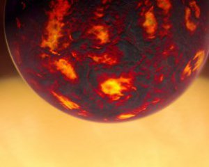 Пекельна планета: вчені дослідили нововідкриту суперземлю Янсенн