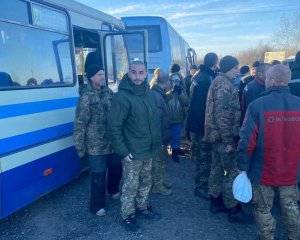 Розкрили, скільки українських полонених загарбники утримують в окупованій Оленівці