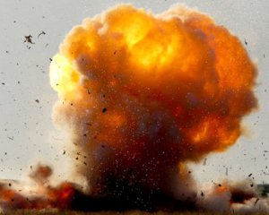 В Мелітополі прилетіло в ресторан, де святкували день народження колаборанта Балицького