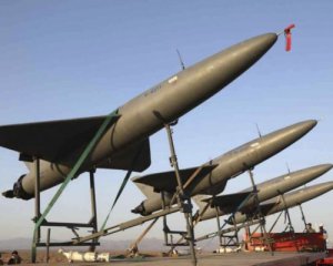 РФ меньше использует иранские дроны: в ВСУ объяснили причину