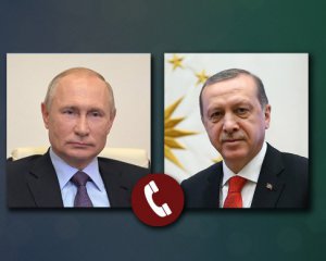 Эрдоган и Путин созвонились – о чем говорили