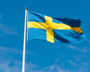 Швеція анонсувала рекордний пакет допомоги для України