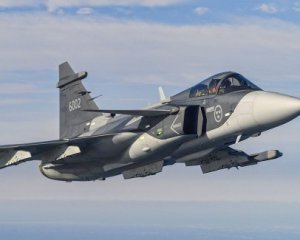 Чи надасть Швеція сучасні винищувачі Gripen Україні ‒ міністр розповів