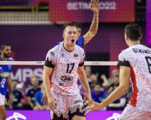 Українець Плотницький став чемпіоном світу з волейболу