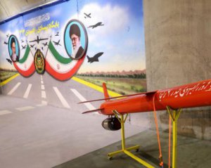 Іран зробив нову заяву щодо передачі РФ бойових дронів і ракет
