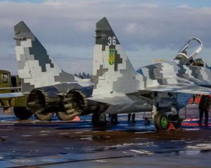 Словакия готова передать Украине истребители МиГ-29: что известно