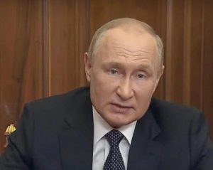Вперше за 10 років: Путін скасував пресконференцію