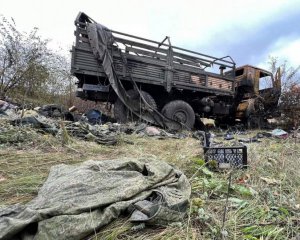 Знищення окупантів на Луганщині: у Кремінній – понад сотня &quot;300&quot;-х росіян