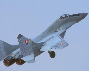 Як змінять ситуацію на фронті винищувачі МіГ-29 від Словаччини: ЗСУ відповіли
