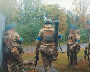 Розвідники показали на відео звільнення двох сіл від російських окупантів