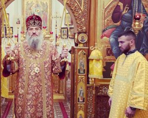 Ломаченко снова оскандалился: опубликовал фото с подсанкционным митрополитом РПЦ