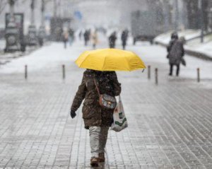 Якою буде погода в Україні 14 грудня - прогноз