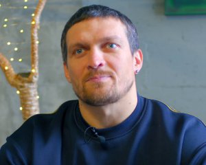 "У нього підгоріла дупка" – Усик про Ф'юрі та завершення кар'єри
