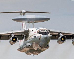 В Беларуси приземлился российский разведывательный самолет