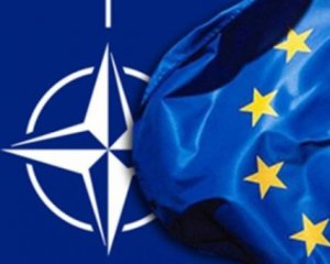 Евросоюз и НАТО готовят совместное обращение к Россие