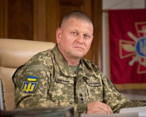 Украина будет воевать до конца: Залужный рассказал про беседу с Милли