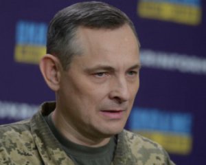 Игнат рассказал, какими ракетами российские террористы обстреливают Украину