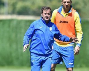 На войну наплевать: экс-тренер сборной Украины хочет работать в России