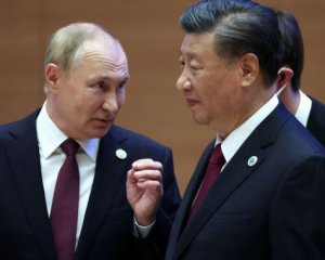 Китай занепокоєний невдачами Росії в Україні – ЦРУ