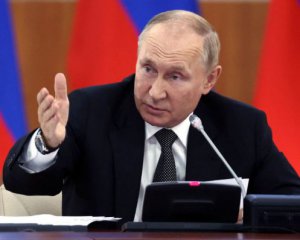 Путін назвав Зеленського &quot;пособником нацизму&quot;