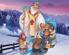 День святого Николая уже скоро – лучшие поздравления