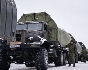 У Білорусі заявили про постійну бойову готовність та &quot;загрозу&quot; з Польщі