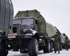 У Білорусі заявили про постійну бойову готовність та "загрозу" з Польщі