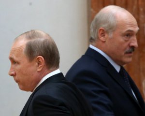 У Берліні прокоментували поїздку Путіна до Лукашенка