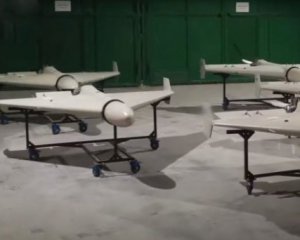 Російські терористи отримали нову партію іранських дронів