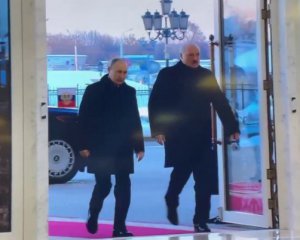 Лукашенко і Путін &quot;підбили підсумок&quot; зустрічі