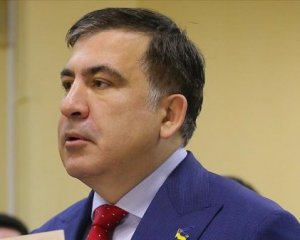 Зеленский призвал Грузию освободить Саакашвили