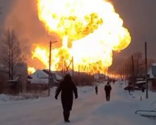 У російській Чувашії вибухнув газопровід – ЗМІ