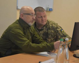 Резніков пояснив слова Залужного про 300 танків