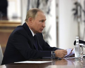 Кремль заявив про поїздку Путіна до &quot;зони СВО&quot;