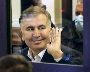 У Грузії звинуваченнями відповіли на пропозицію України передати Саакашвілі
