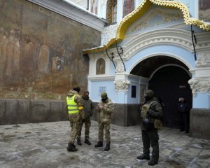 Ми не воюємо з церквою – Данілов розповів про обшуки у РПЦ