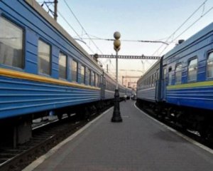 Укрзалізниця призначила додатковий евакуаційний потяг з Донеччини