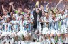 Аргентина стала чемпіоном світу з футболу