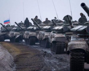 Колони російської техніки рушили з двох селищ Донеччини – Андрющенко