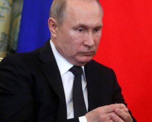 Путін назвав дії Росії &quot;правильними&quot; і заговорив про переговори