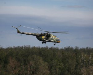 В ВСУ &quot;поджарили&quot; оккупантов с вертолета ‒ видео