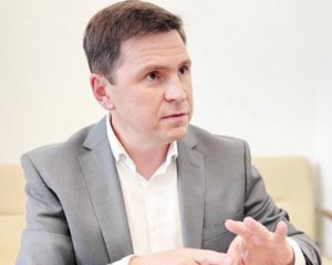 В Офисе президента назвали единственную причину вторжения РФ в Украину