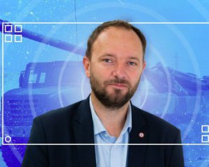 Путін налаштовується на тривалу війну ‒ представник парламенту Франції