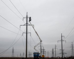 В Минэнерго встревожили заявлением об ударах по энергосистеме