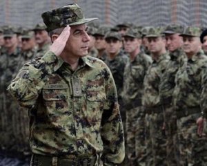 Загострення на Балканах: Сербія стягує війська до Косово