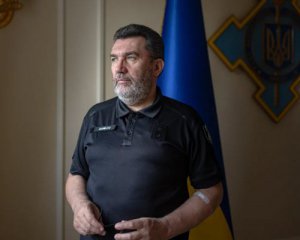 Данілов прокоментував можливість новорічної атаки російських терористів на енергетику України