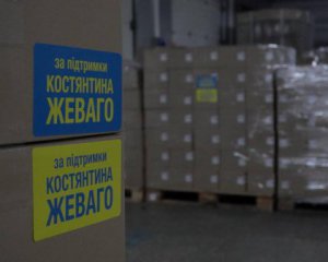 Жители Харькова получили более миллиона продуктовых наборов от предпринимателя и мецената Константина Жеваго