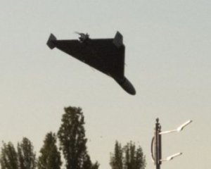Росія випустила по Харкову 13 іранських дронів ‒ вдало спрацювала ППО