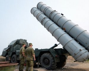 Под Брянском ликвидировали российскую пусковую установку С-300
